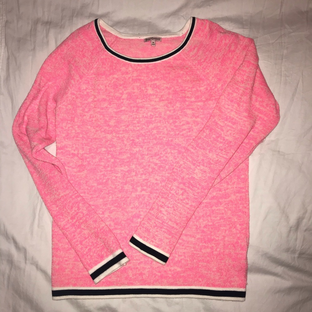 Juicy Couture Crew Neck Sweater